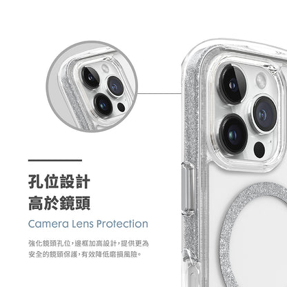 LAUT萊德 iPhone 16手機殼｜MagSafe磁吸360氣墊軍規款｜適用16/Plus/Pro/Pro Max