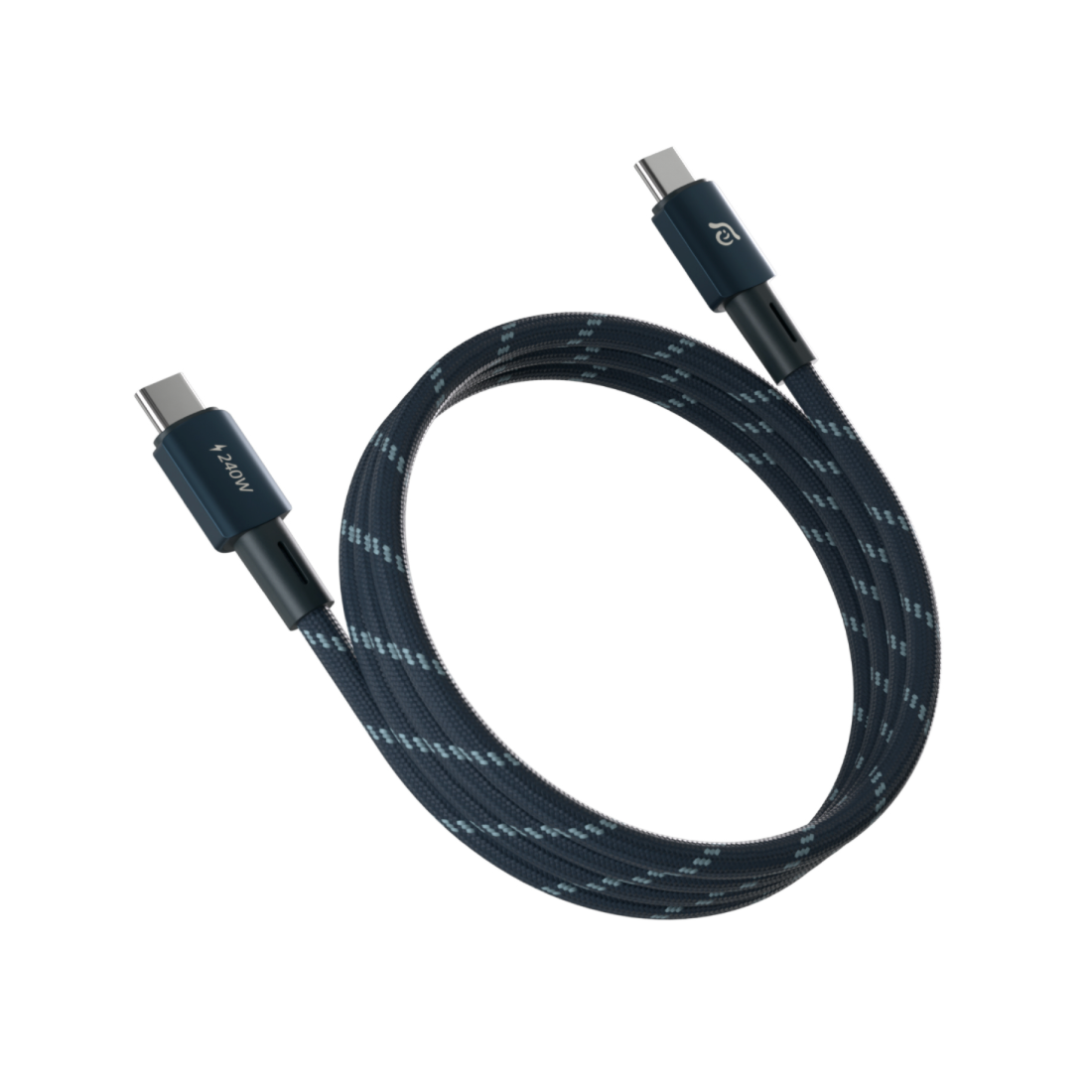 ADAM 亞果元素｜USB-C 對 USB-C｜240W MP100/MP200 磁吸充電線