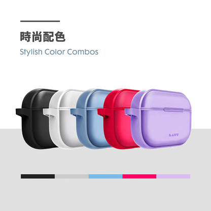 LAUT 萊德 AirPods Pro 2保護殼｜防摔防塵款
