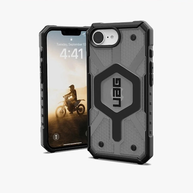 UAG iPhone 16e手機殼｜MagSafe磁吸耐衝擊經典款
