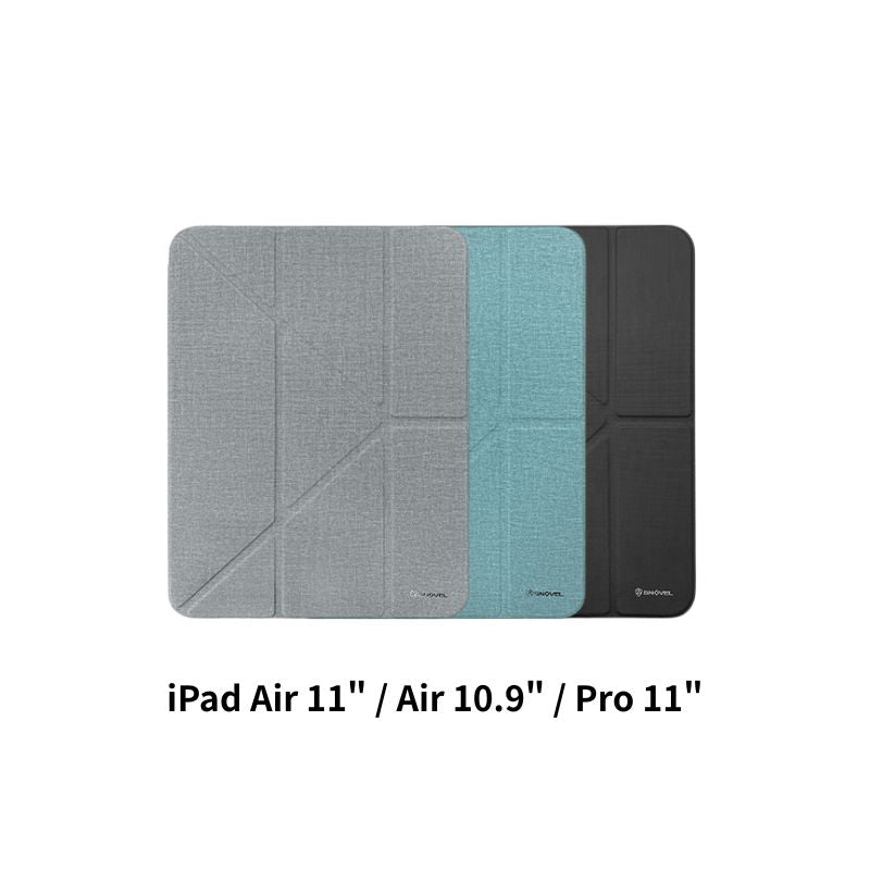 GNOVEL iPad保護殼｜多角度款｜適用mini/10.2/10.9/Air11/Air13/Pro11/Pro13