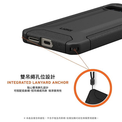 UAG Google Pixel 9a手機殼｜耐衝擊款