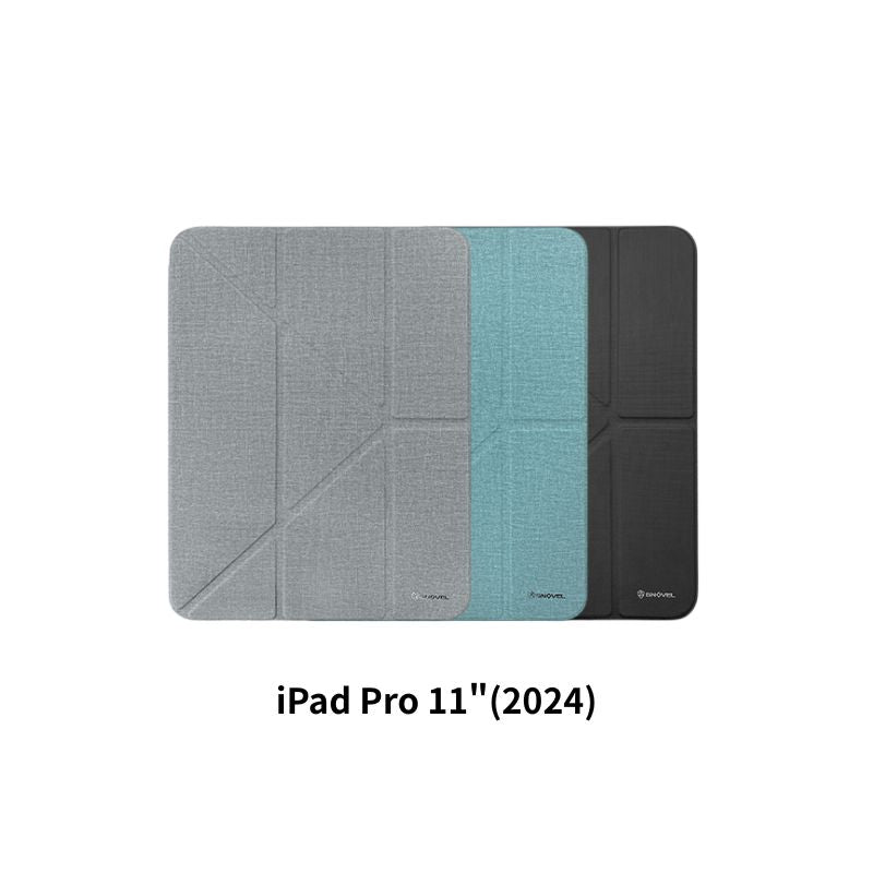 GNOVEL iPad保護殼｜多角度款｜適用mini/10.2/10.9/Air11/Air13/Pro11/Pro13