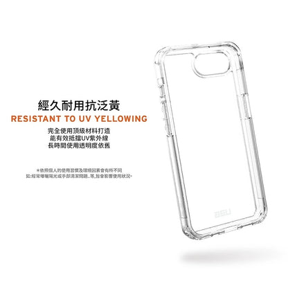 UAG iPhone 16e透明手機殼｜耐衝擊極透明款