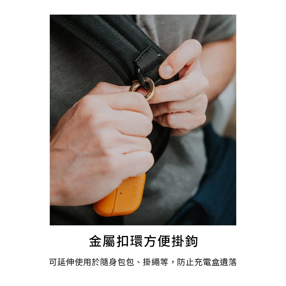 Alto AirPods 4保護套｜皮革款