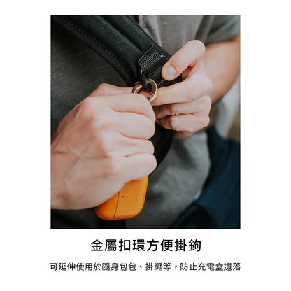 Alto AirPods 4保護套｜皮革款