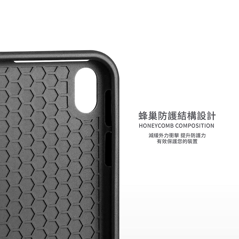 GNOVEL iPad保護殼｜多角度款｜適用mini/10.2/10.9/Air11/Air13/Pro11/Pro13