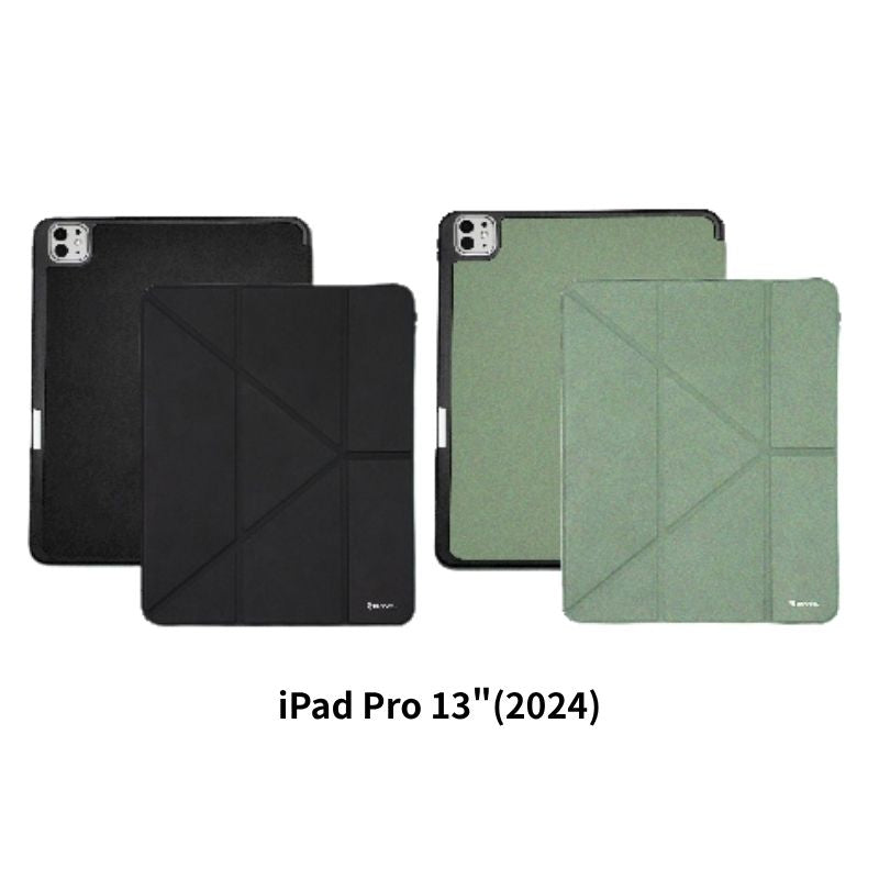 GNOVEL iPad保護殼｜多角度款｜適用mini/10.2/10.9/Air11/Air13/Pro11/Pro13