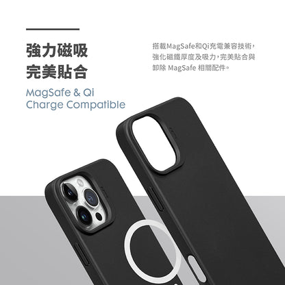 LAUT 萊德 iPhone 16手機殼｜MagSafe磁吸輕量款｜適用16/Plus/Pro/Pro Max