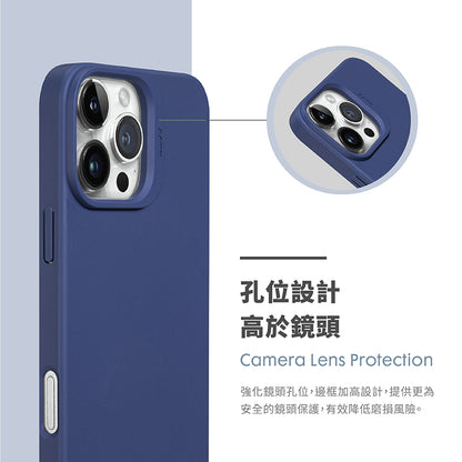 LAUT 萊德 iPhone 16手機殼｜MagSafe磁吸輕量款｜適用16/Plus/Pro/Pro Max
