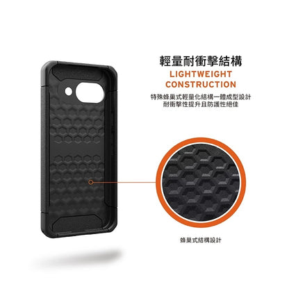 UAG Google Pixel 9a手機殼｜耐衝擊款