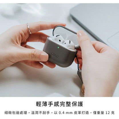 Alto AirPods 4保護套｜皮革款