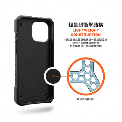 UAG iPhone 16手機殼｜MagSafe磁吸頂級特仕版耐衝擊款｜適用16/Plus/Pro/Pro Max