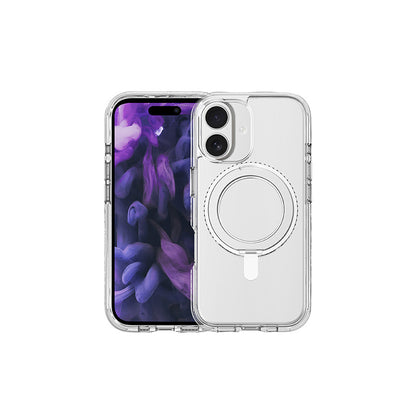 LAUT 萊德 iPhone 17/Air/17 Pro/Pro Max手機殼｜MagSafe磁吸360支架軍規耐衝擊款