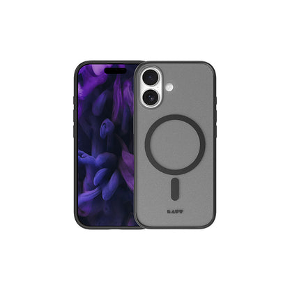 LAUT 萊德 iPhone 17/Air/17 Pro/Pro Max手機殼｜MagSafe磁吸簡約耐衝擊款
