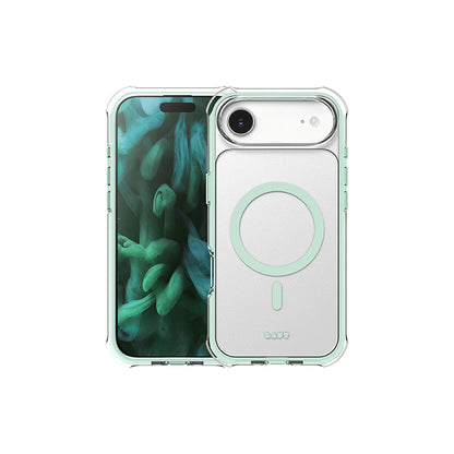 LAUT 萊德 iPhone 17/Air/17 Pro/Pro Max手機殼｜MagSafe磁吸360氣墊軍規耐衝擊款