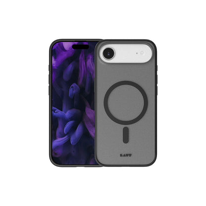LAUT 萊德 iPhone 17/Air/17 Pro/Pro Max手機殼｜MagSafe磁吸簡約耐衝擊款