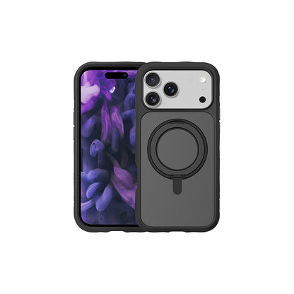 LAUT 萊德 iPhone 17/Air/17 Pro/Pro Max手機殼｜MagSafe磁吸360支架軍規耐衝擊款