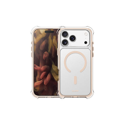 LAUT 萊德 iPhone 17/Air/17 Pro/Pro Max手機殼｜MagSafe磁吸360氣墊軍規耐衝擊款
