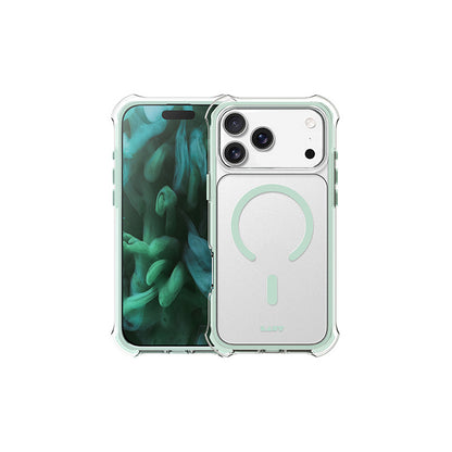 LAUT 萊德 iPhone 17/Air/17 Pro/Pro Max手機殼｜MagSafe磁吸360氣墊軍規耐衝擊款