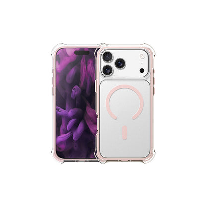 LAUT 萊德 iPhone 17/Air/17 Pro/Pro Max手機殼｜MagSafe磁吸360氣墊軍規耐衝擊款