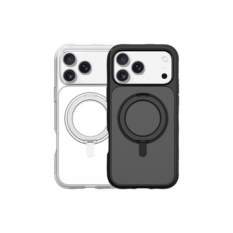 LAUT 萊德 iPhone 17/Air/17 Pro/Pro Max手機殼｜MagSafe磁吸360支架軍規耐衝擊款