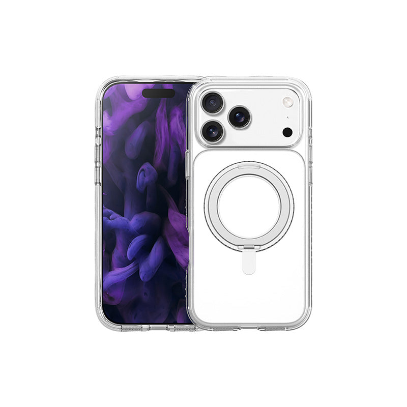 LAUT 萊德 iPhone 17/Air/17 Pro/Pro Max手機殼｜MagSafe磁吸360支架軍規耐衝擊款