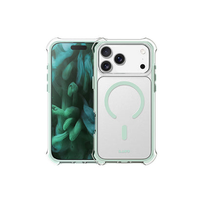 LAUT 萊德 iPhone 17/Air/17 Pro/Pro Max手機殼｜MagSafe磁吸360氣墊軍規耐衝擊款