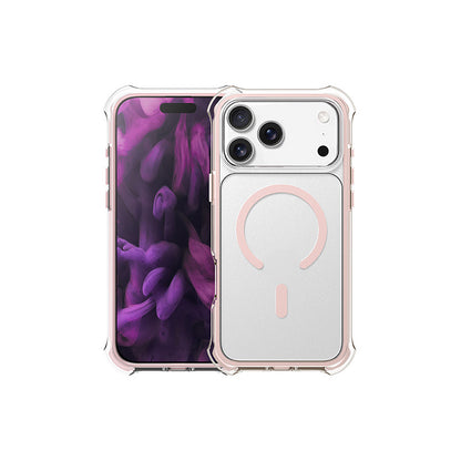 LAUT 萊德 iPhone 17/Air/17 Pro/Pro Max手機殼｜MagSafe磁吸360氣墊軍規耐衝擊款