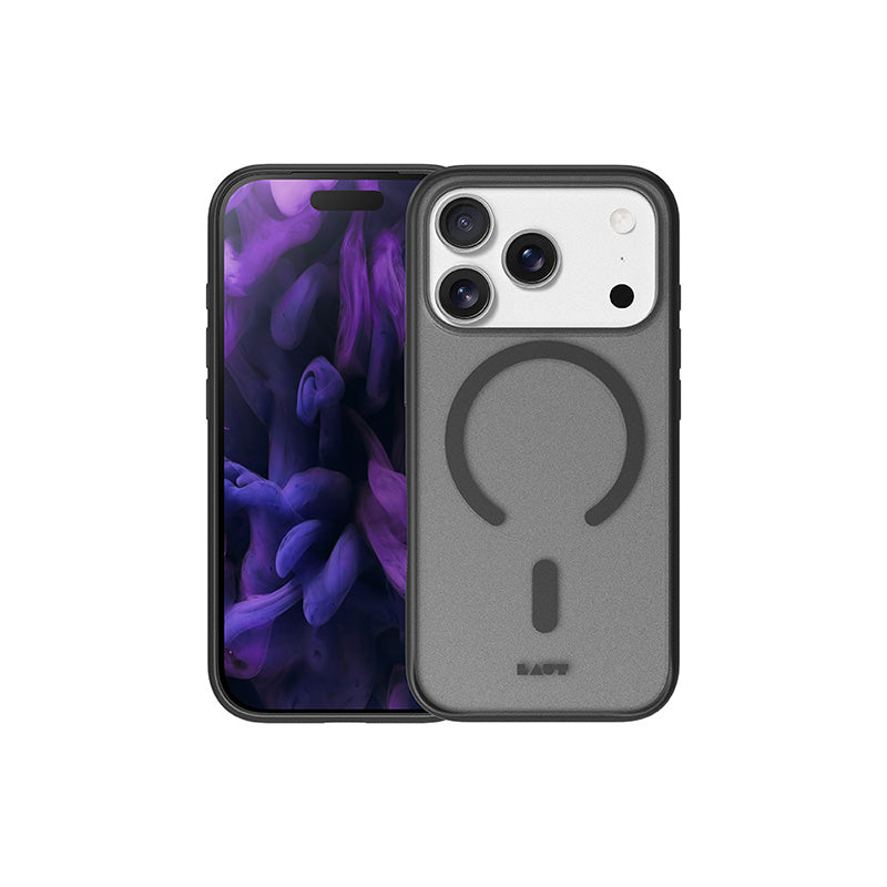 LAUT 萊德 iPhone 17/Air/17 Pro/Pro Max手機殼｜MagSafe磁吸簡約耐衝擊款