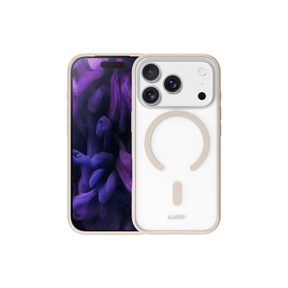 LAUT 萊德 iPhone 17/Air/17 Pro/Pro Max手機殼｜MagSafe磁吸簡約耐衝擊款