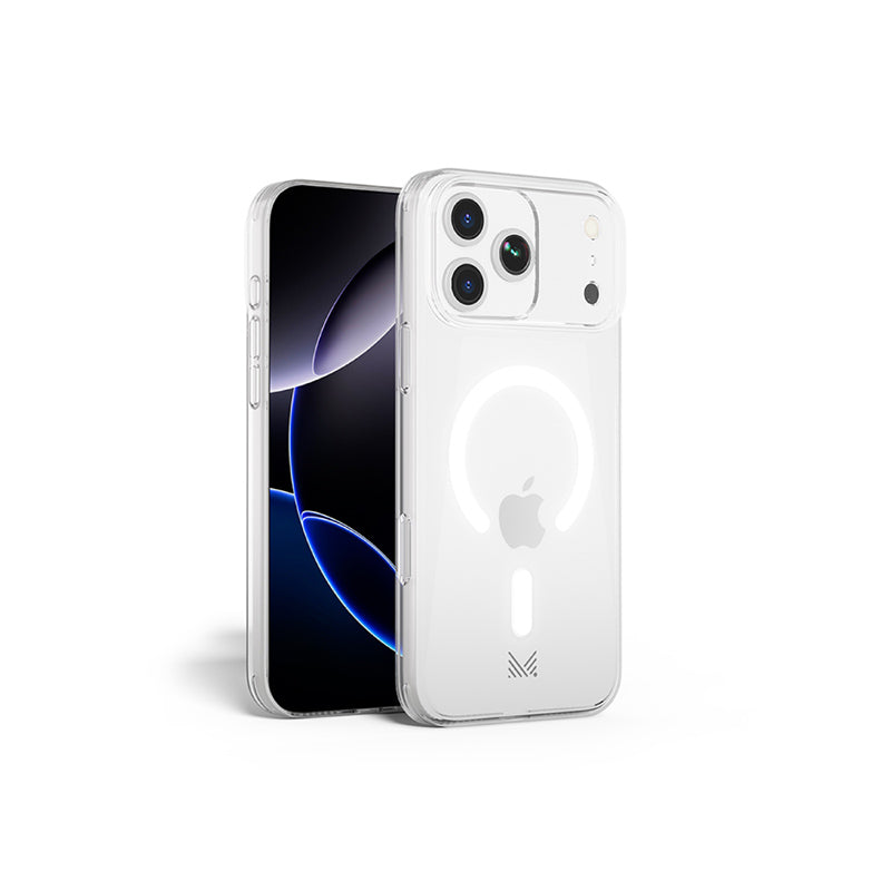 MONOCOZZI iPhone 17/Air/17 Pro/ProMax手機殼｜MagSafe磁吸超薄不發黃透明防摔款