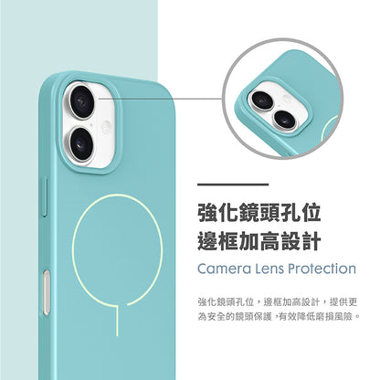 LAUT 萊德 iPhone 17/Air/17 Pro/Pro Max手機殼｜MagSafe磁吸輕量款