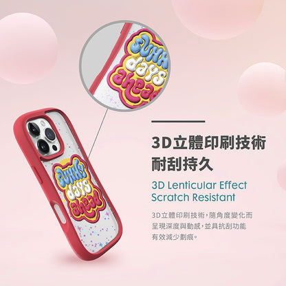 LAUT 萊德 iPhone 16手機殼｜MagSafe磁吸手繩耐衝擊款｜適用16/Plus/Pro/Pro Max