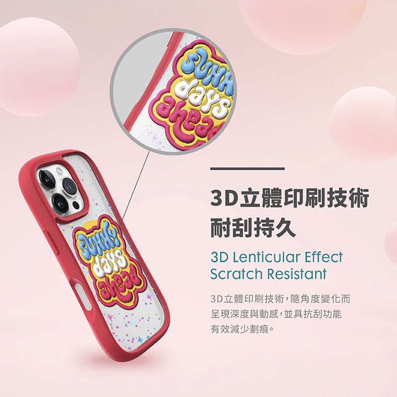 LAUT 萊德 iPhone 16手機殼｜MagSafe磁吸手繩耐衝擊款｜適用16/Plus/Pro/Pro Max