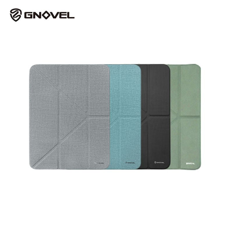 GNOVEL iPad保護殼｜多角度款｜適用mini/10.2/10.9/Air11/Air13/Pro11/Pro13