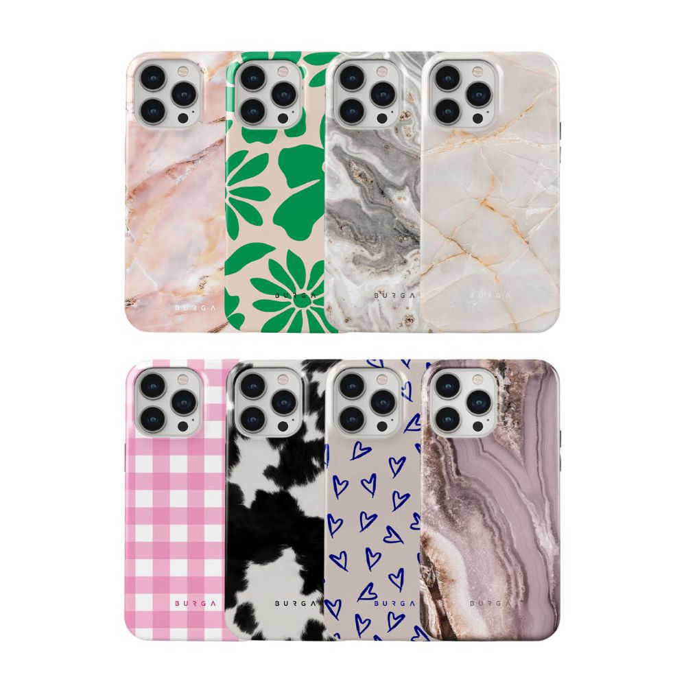 BURGA iPhone 15手機殼｜Tough防摔款 出清區｜適用15/Plus/Pro/Pro Max｜總代理公司貨