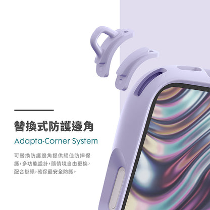 LAUT 萊德 iPhone 16手機殼｜MagSafe磁吸耐衝擊地圖款｜適用16/Plus/Pro/Pro Max