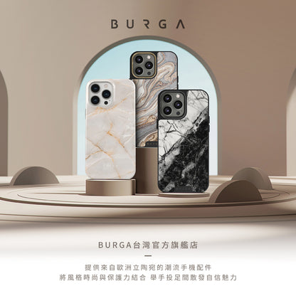 BURGA iPhone 15 Pro/Pro Max手機殼｜MagSafe磁吸Elite防摔款 出清區｜總代理公司貨