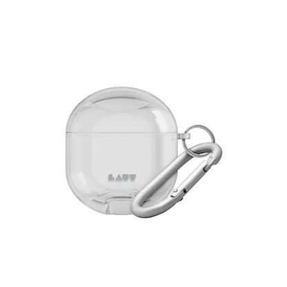 LAUT 萊德 AirPods 4保護殼 ｜晶透防摔款