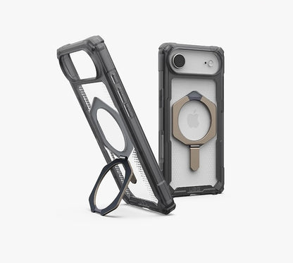 UAG iPhone 17/Air/Pro/Pro Max手機殼｜MagSafe磁吸耐衝擊支架經典款