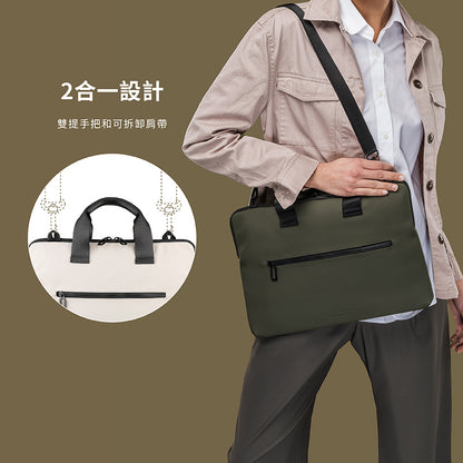 TUCANO 手提電腦包｜Gommo城市機能防潑水13/14吋