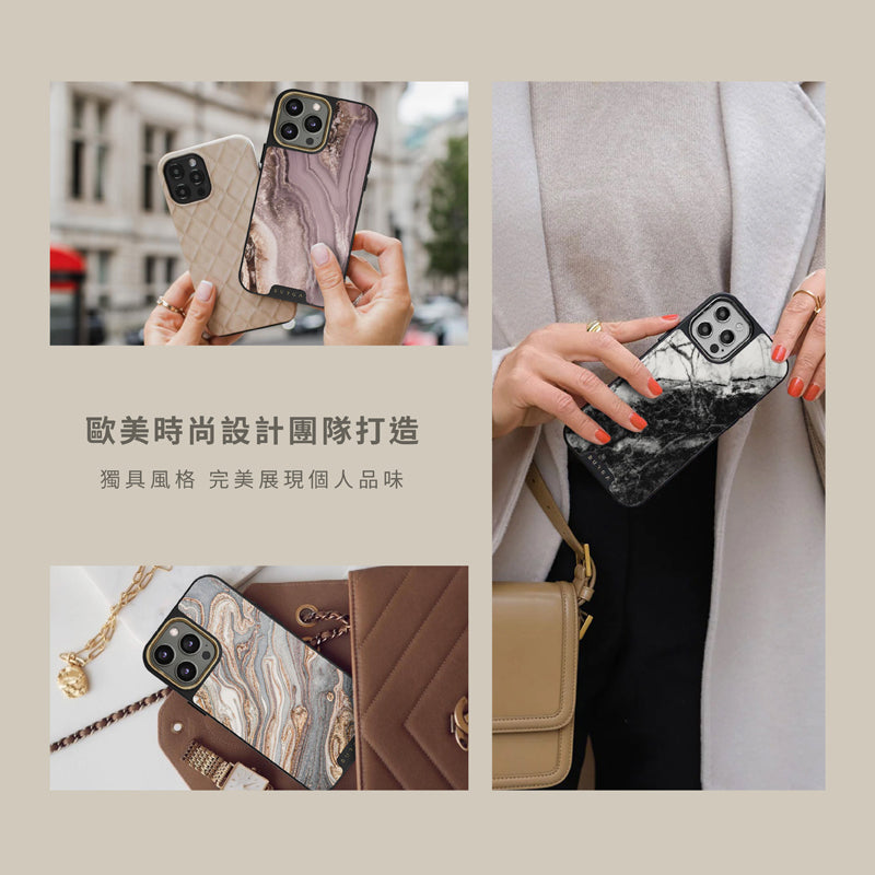 BURGA iPhone 15 Pro/Pro Max手機殼｜MagSafe磁吸Elite防摔款 出清區｜總代理公司貨