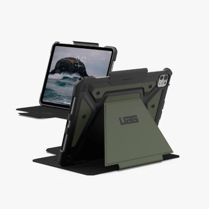 UAG iPad Pro 11/13吋保護殼(M4,2024)｜都會款耐衝擊款