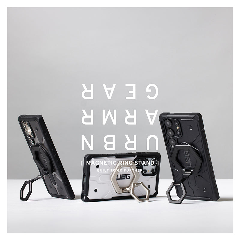 UAG 手機支架｜MagSafe磁吸多角度折疊款