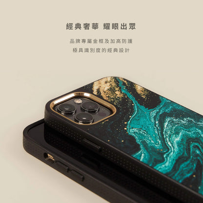 BURGA iPhone 15 Pro/Pro Max手機殼｜MagSafe磁吸Elite防摔款 出清區｜總代理公司貨