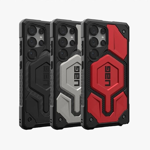 UAG Galaxy S25手機殼｜MagSafe磁吸頂級版耐衝擊款｜適用S25/S25+/S25 Ultra