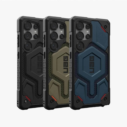 UAG Galaxy S25手機殼｜MagSafe磁吸頂級(特仕)版｜適用S25/S25+/S25 Ultra