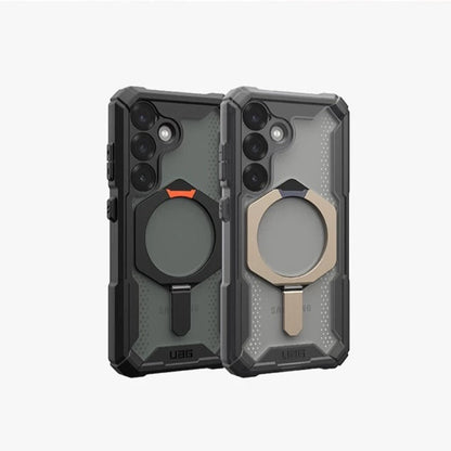 UAG Galaxy S25手機殼｜MagSafe磁吸耐衝擊支架經典款｜適用S25/S25+/S25 Ultra