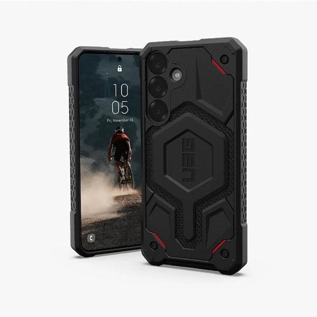 UAG Galaxy S25手機殼｜MagSafe磁吸頂級(特仕)版｜適用S25/S25+/S25 Ultra